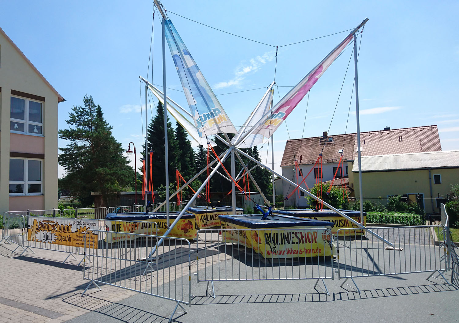 Eventmodule