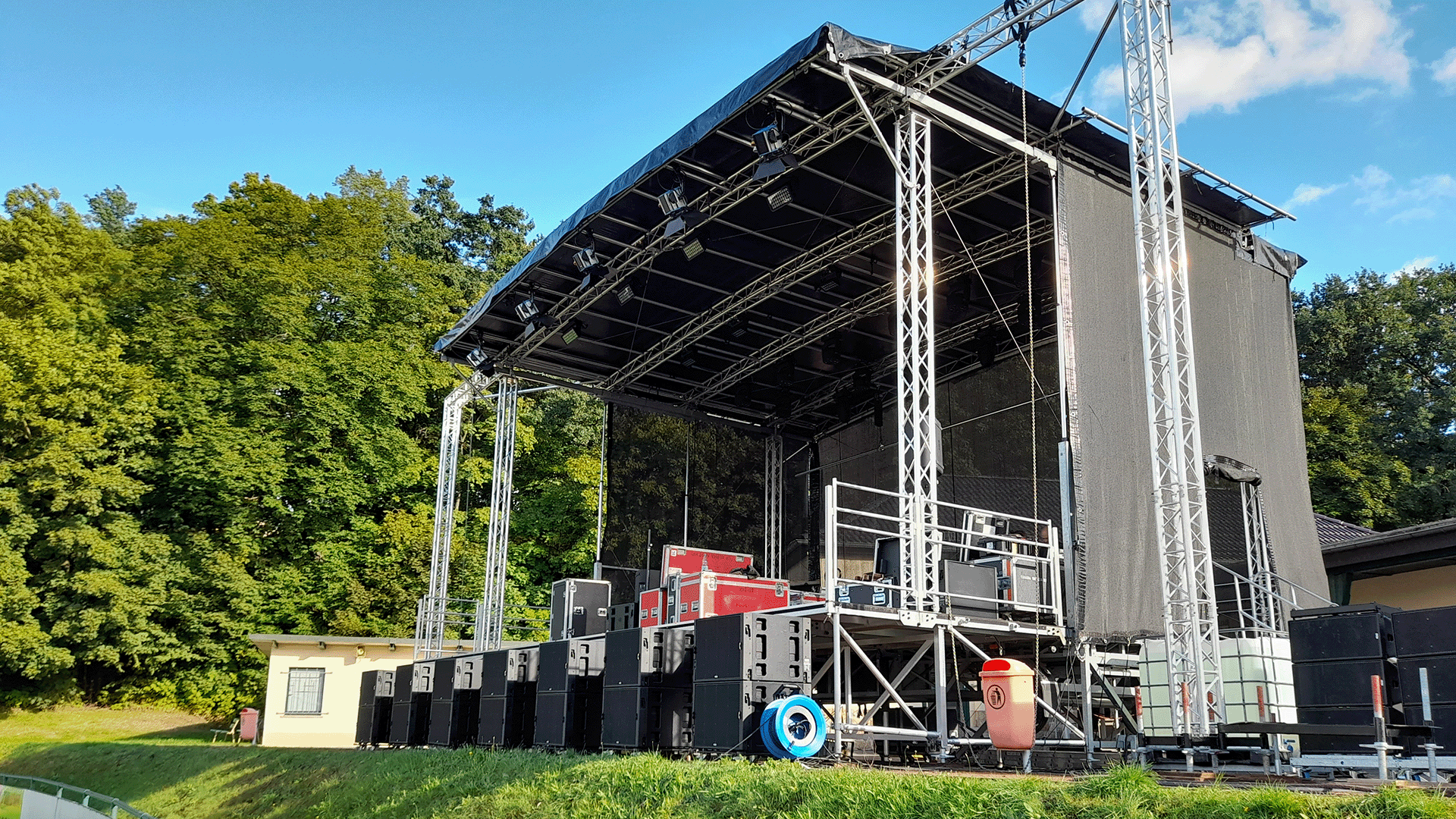 HornSound Hintergrundbild