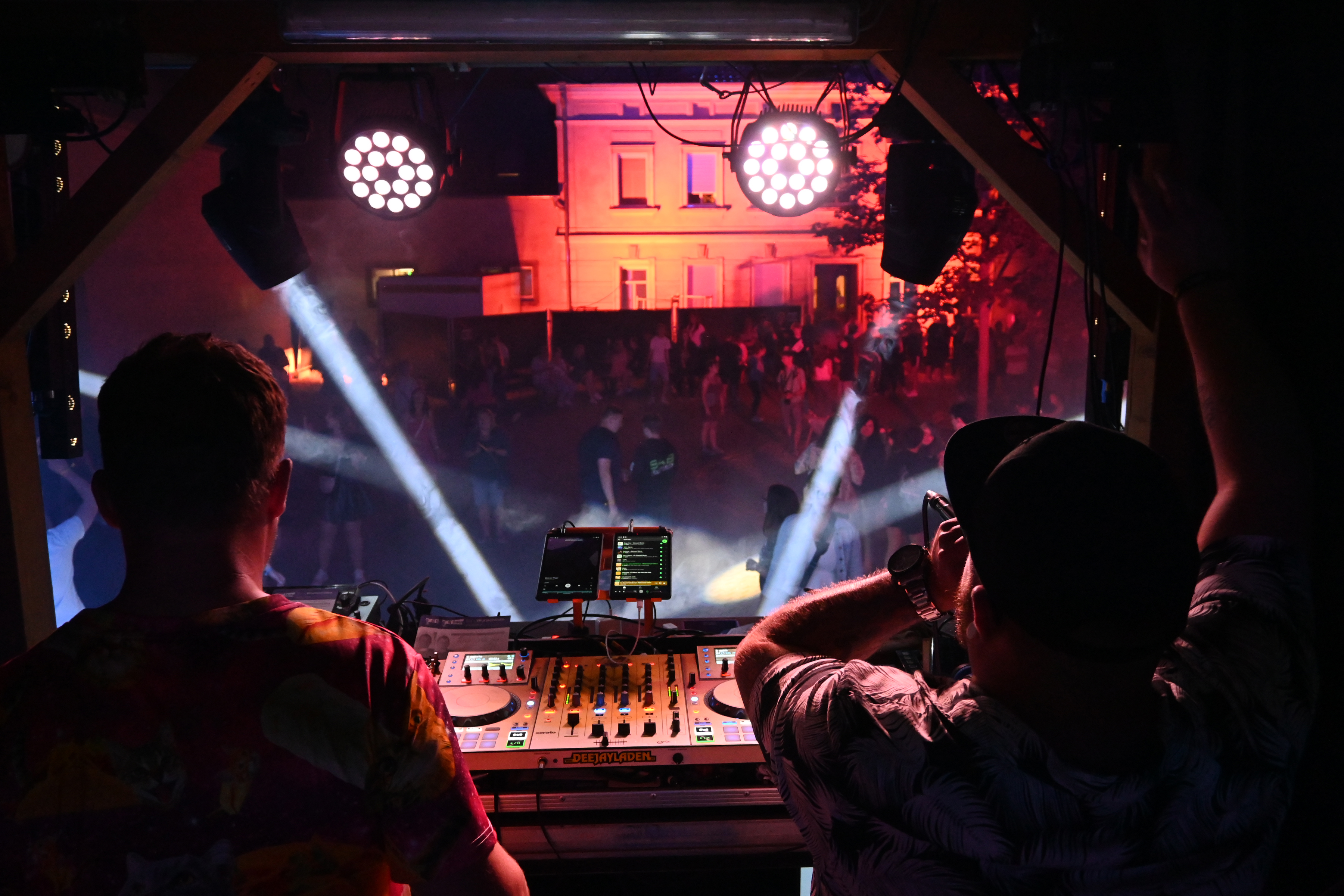 DJ-Equipment